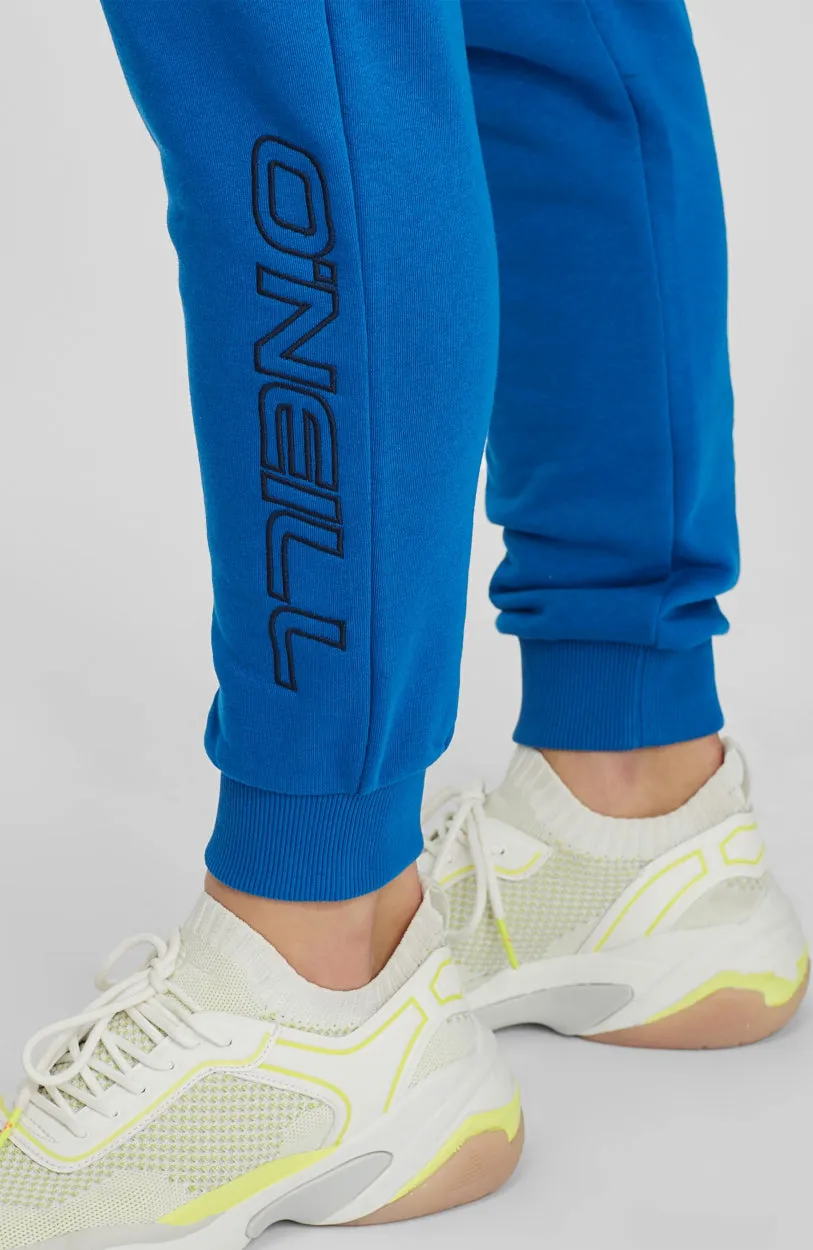 High Waist Jogginghose | Ocean Blue
