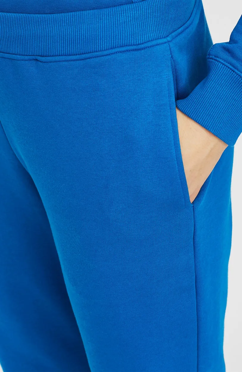 High Waist Jogginghose | Ocean Blue