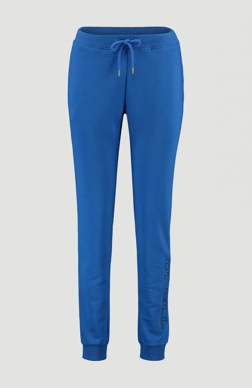 High Waist Jogginghose | Ocean Blue
