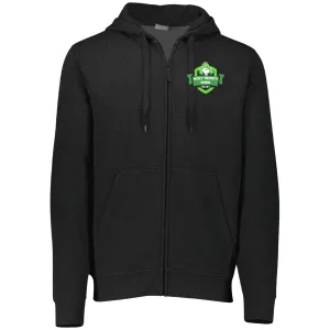 Holy Trinity Rugby Fleece Full Zip Hoodie