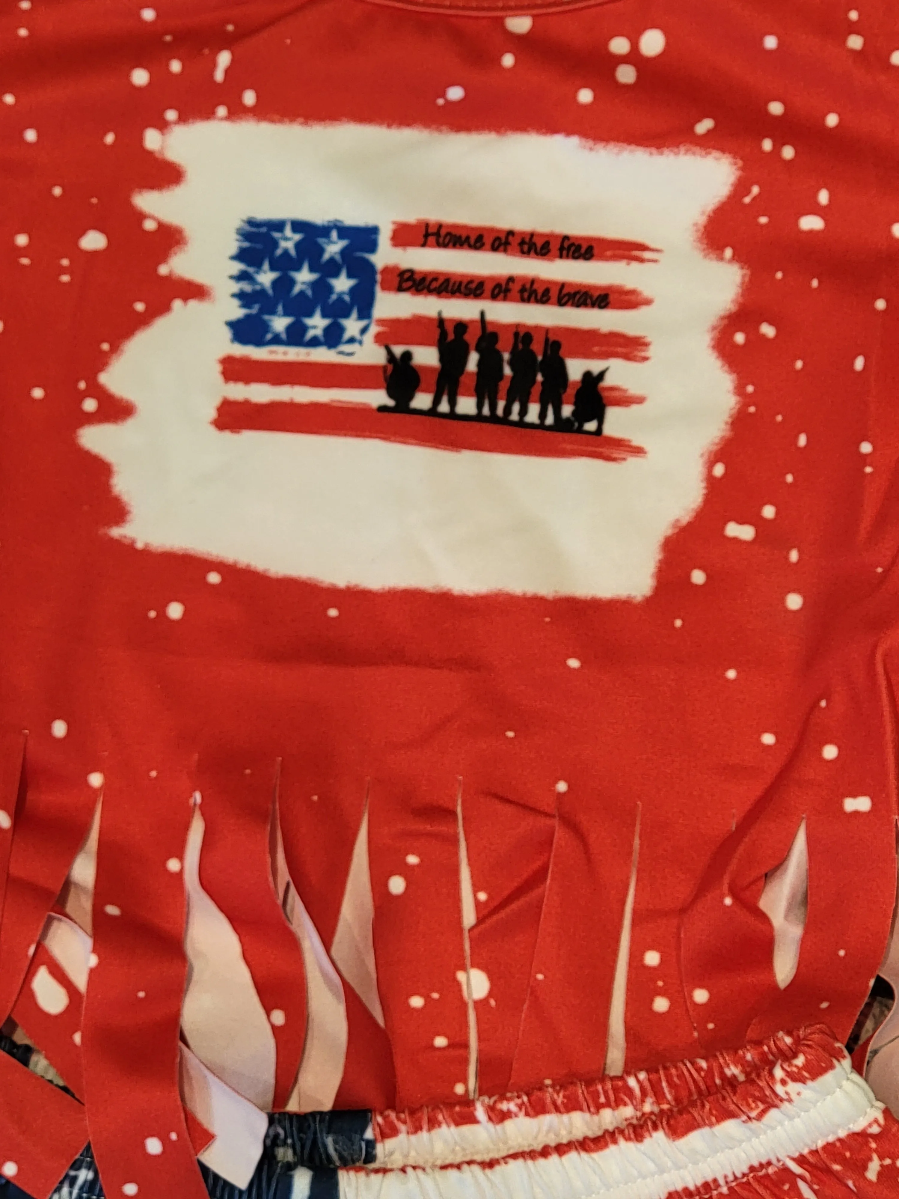 Home Of The Free Set