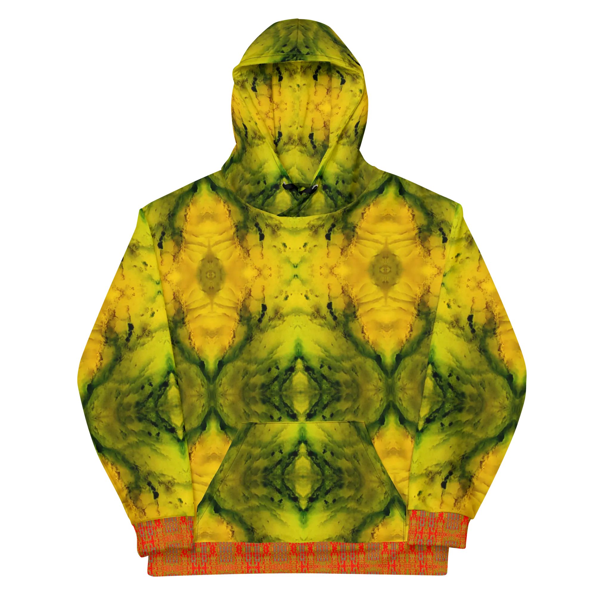 Hoodie (Unisex) RJSTH@Fabric#1 RJSTHW2021 RJS