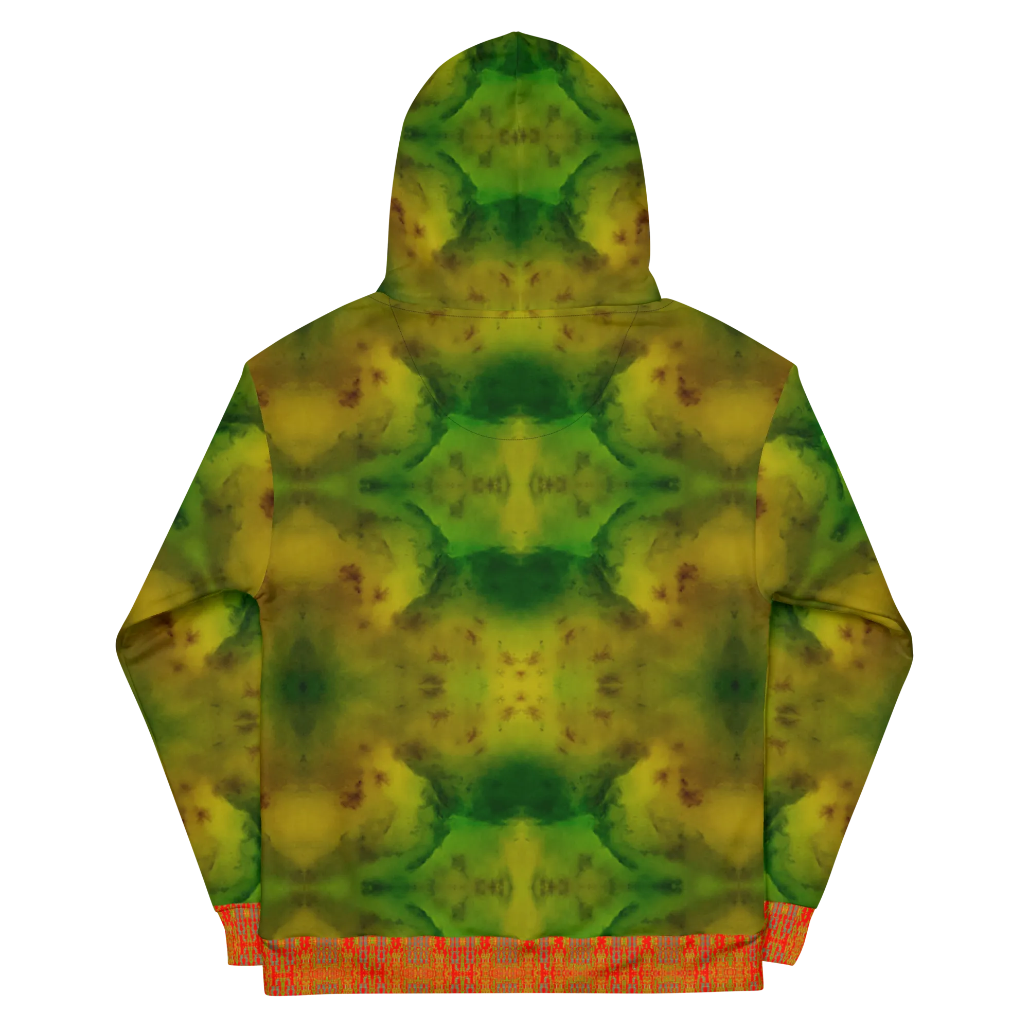 Hoodie (Unisex) RJSTH@Fabric#3 RJSTHW2021 RJS