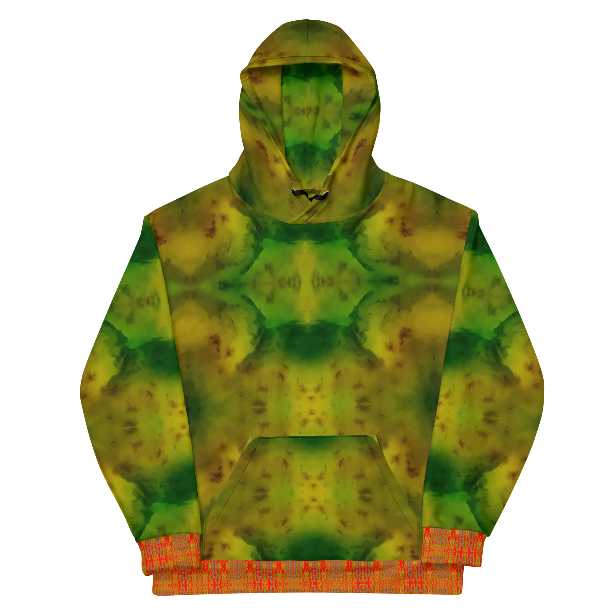 Hoodie (Unisex) RJSTH@Fabric#3 RJSTHW2021 RJS
