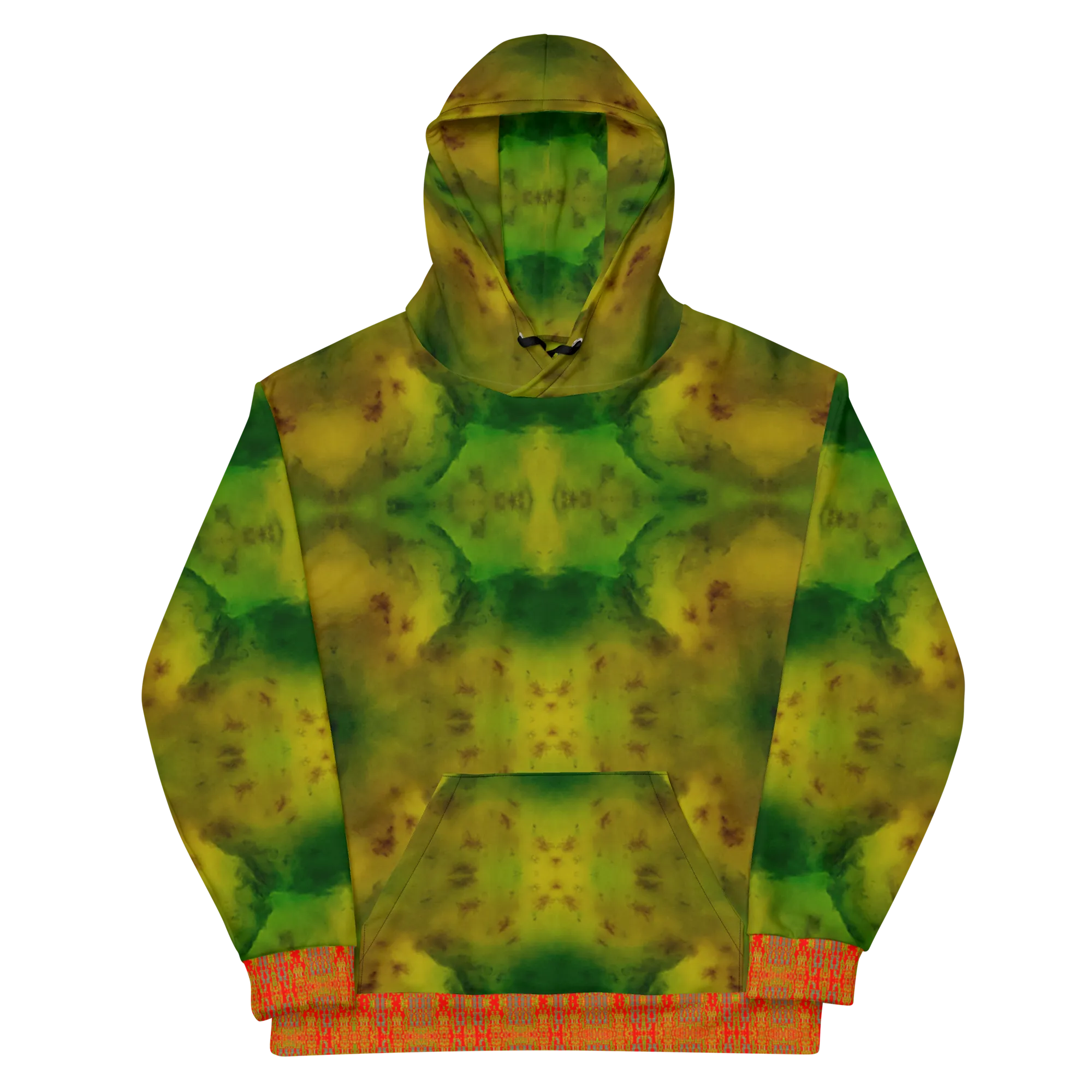 Hoodie (Unisex) RJSTH@Fabric#3 RJSTHW2021 RJS