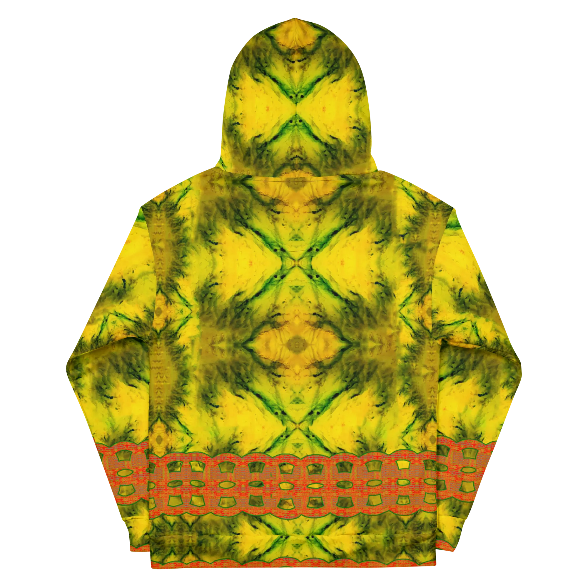 Hoodie (Unisex)(Chain Collection) RJSTH@Fabric#1 RJSTHw2022 RJS