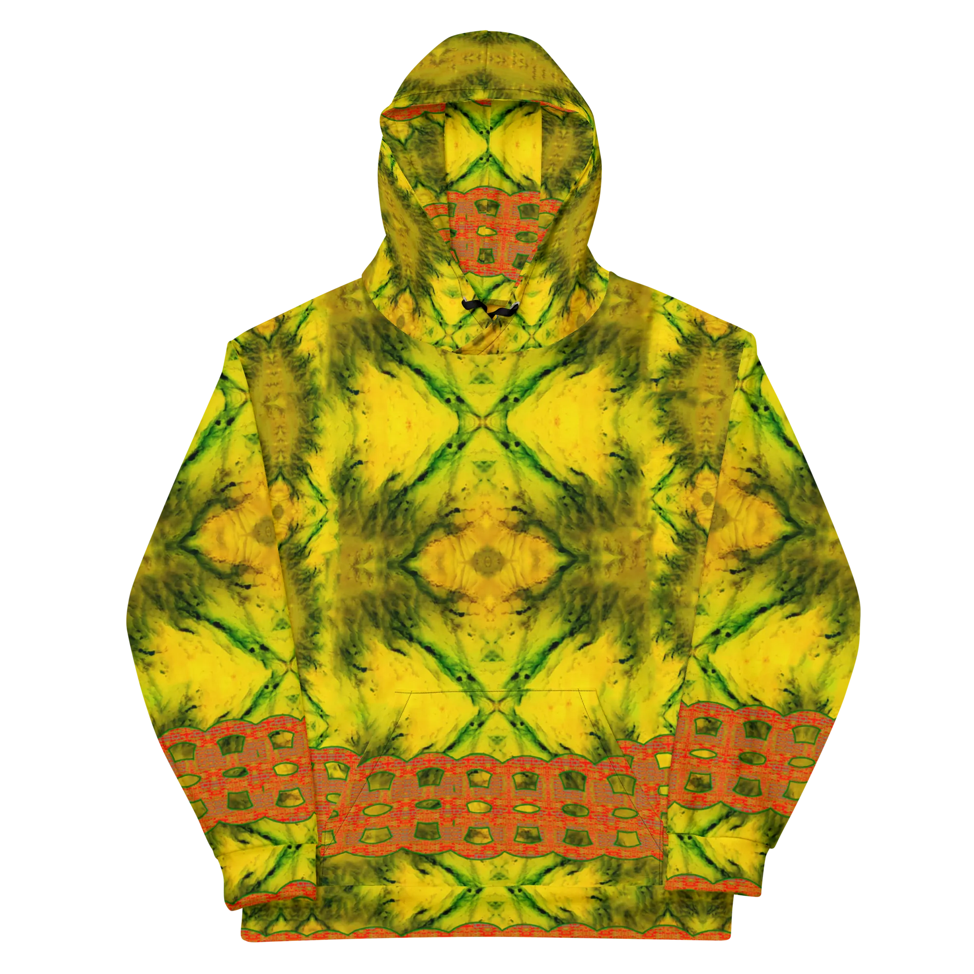 Hoodie (Unisex)(Chain Collection) RJSTH@Fabric#1 RJSTHw2022 RJS