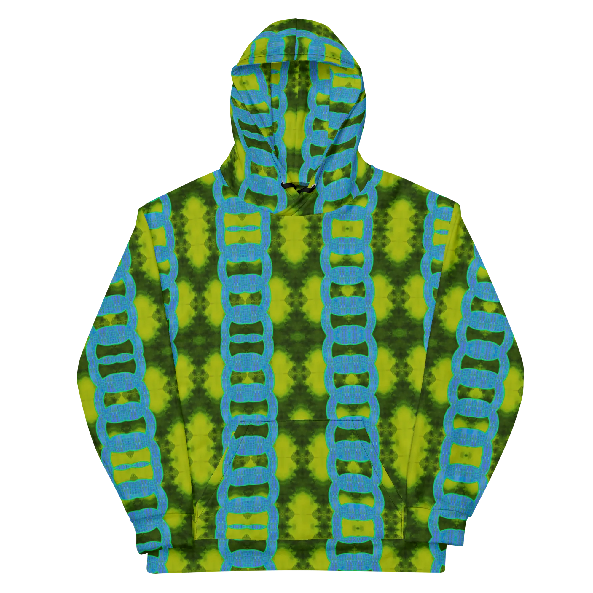 Hoodie (Unisex)(Chain Collection) RJSTH@Fabric#10 RJSTHw2022 RJS