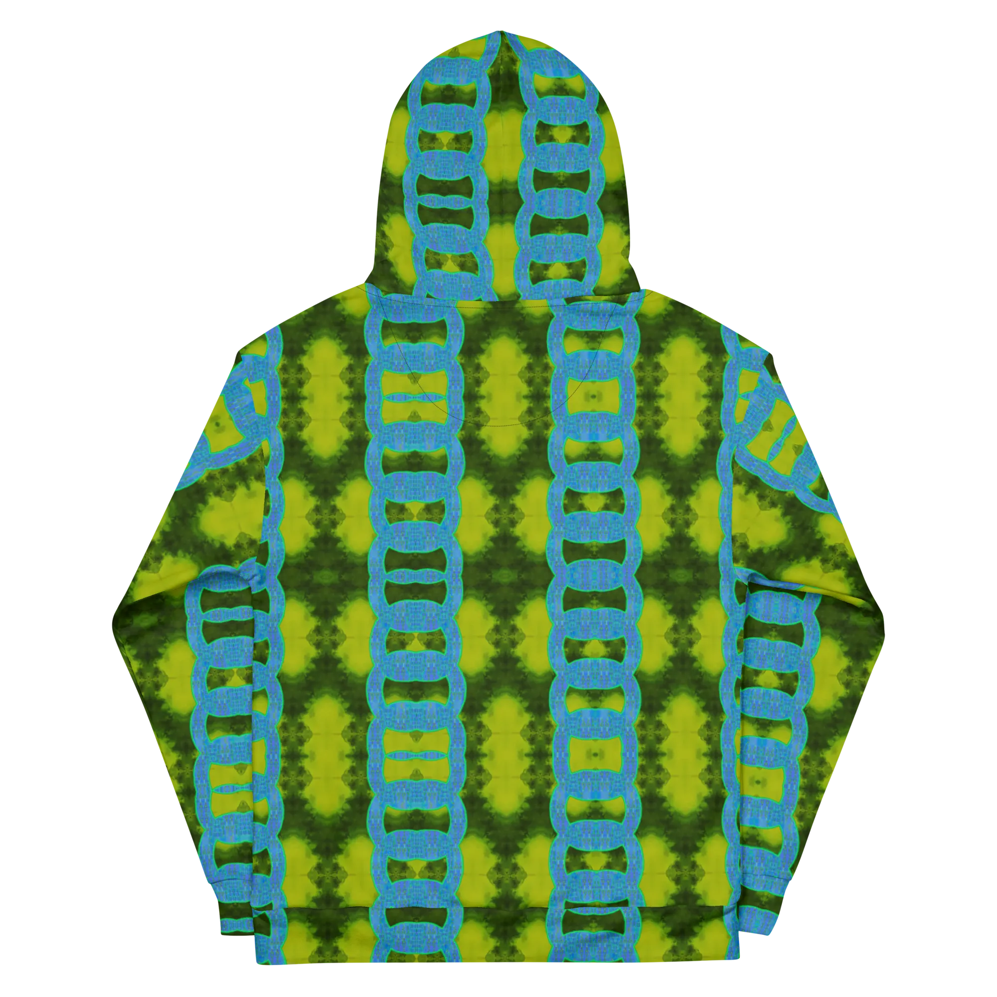 Hoodie (Unisex)(Chain Collection) RJSTH@Fabric#10 RJSTHw2022 RJS