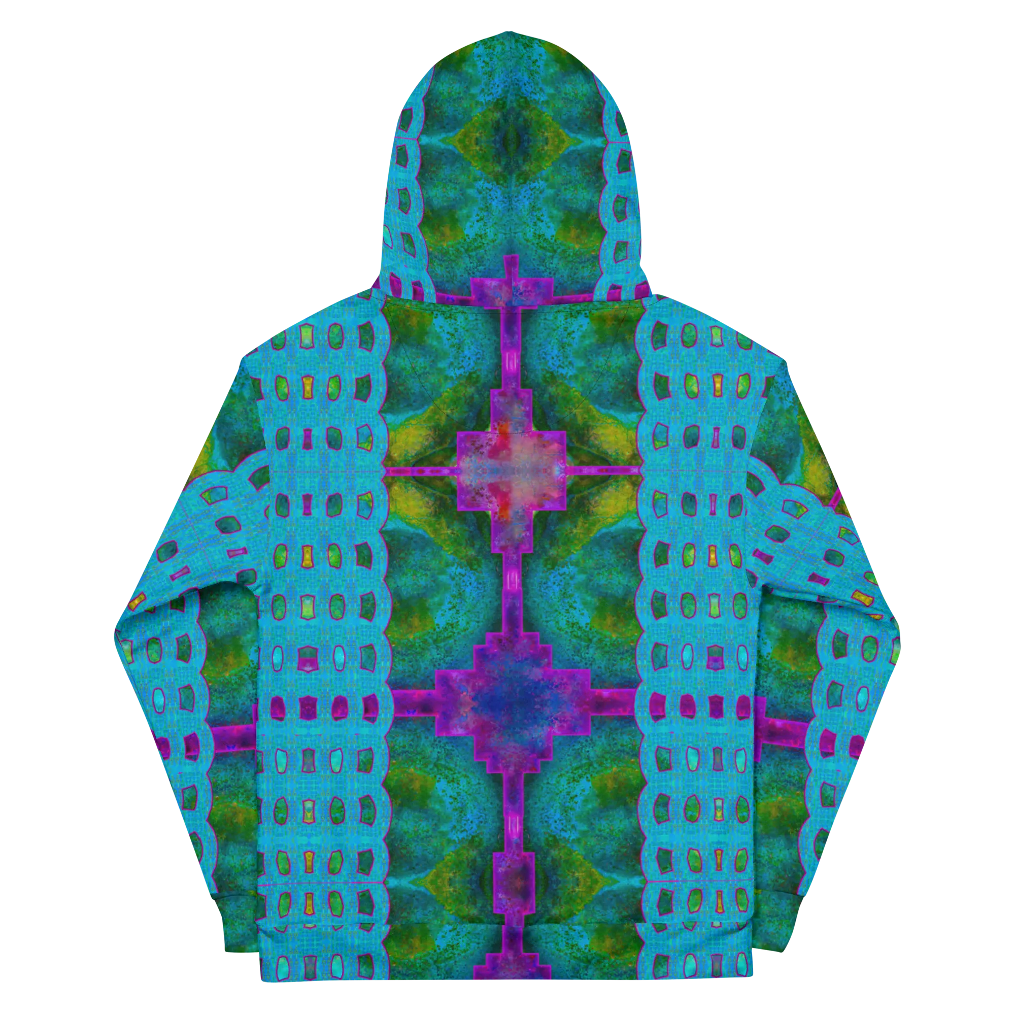 Hoodie (Unisex)(Chain Collection) RJSTH@Fabric#11 RJSTHw2022 RJS