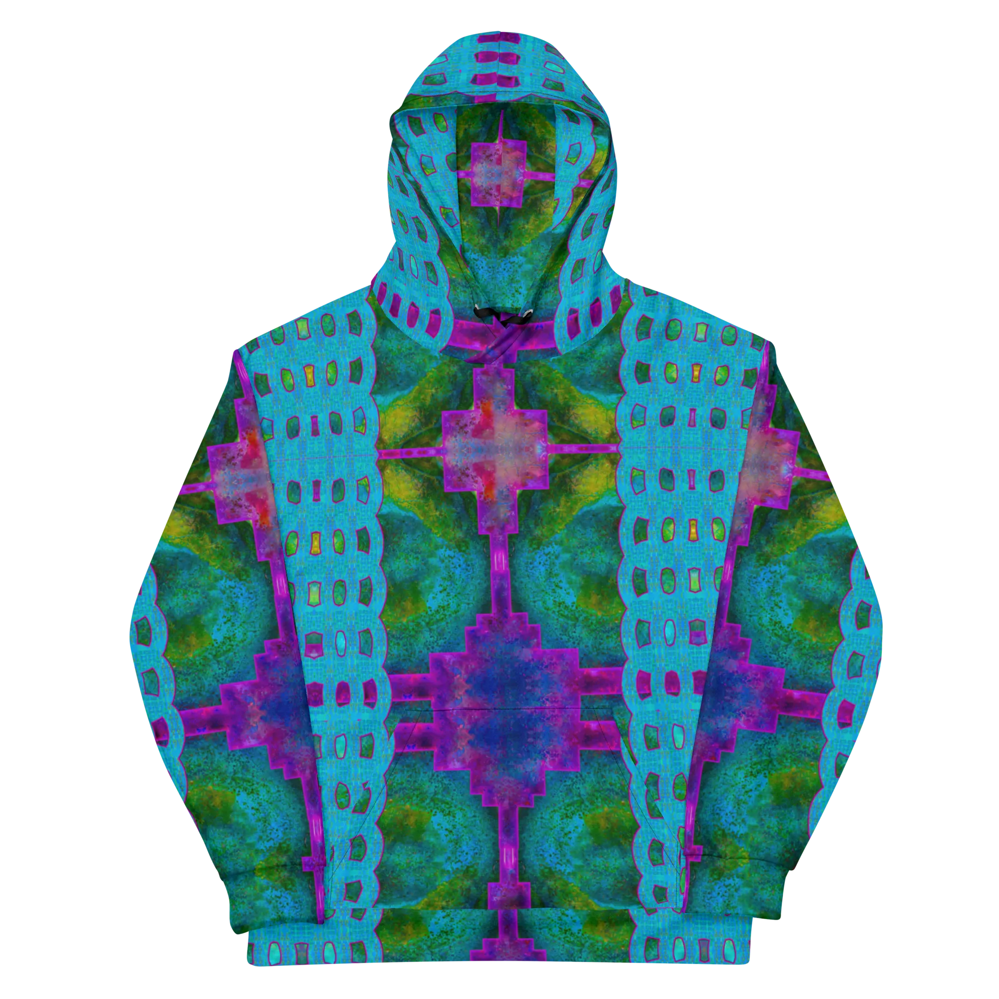 Hoodie (Unisex)(Chain Collection) RJSTH@Fabric#11 RJSTHw2022 RJS