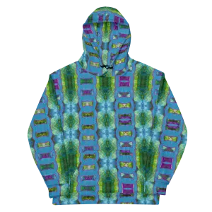 Hoodie (Unisex)(Chain Collection) RJSTH@Fabric#11 RJSTHw2022 RJS