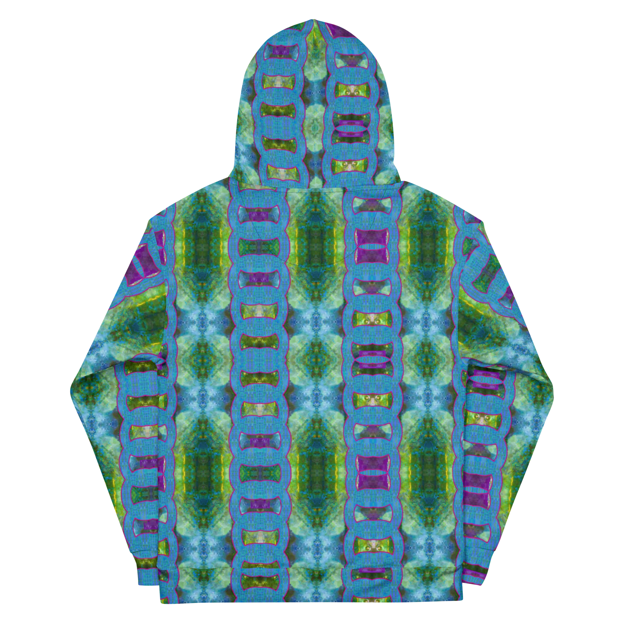 Hoodie (Unisex)(Chain Collection) RJSTH@Fabric#11 RJSTHw2022 RJS