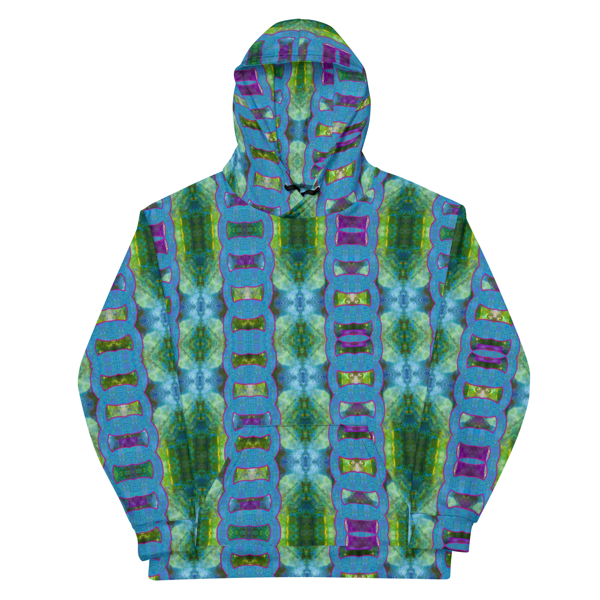 Hoodie (Unisex)(Chain Collection) RJSTH@Fabric#11 RJSTHw2022 RJS