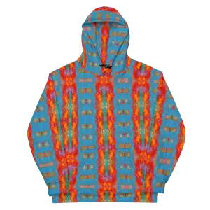 Hoodie (Unisex)(Chain Collection) RJSTH@Fabric#12 RJSTHw2022 RJS