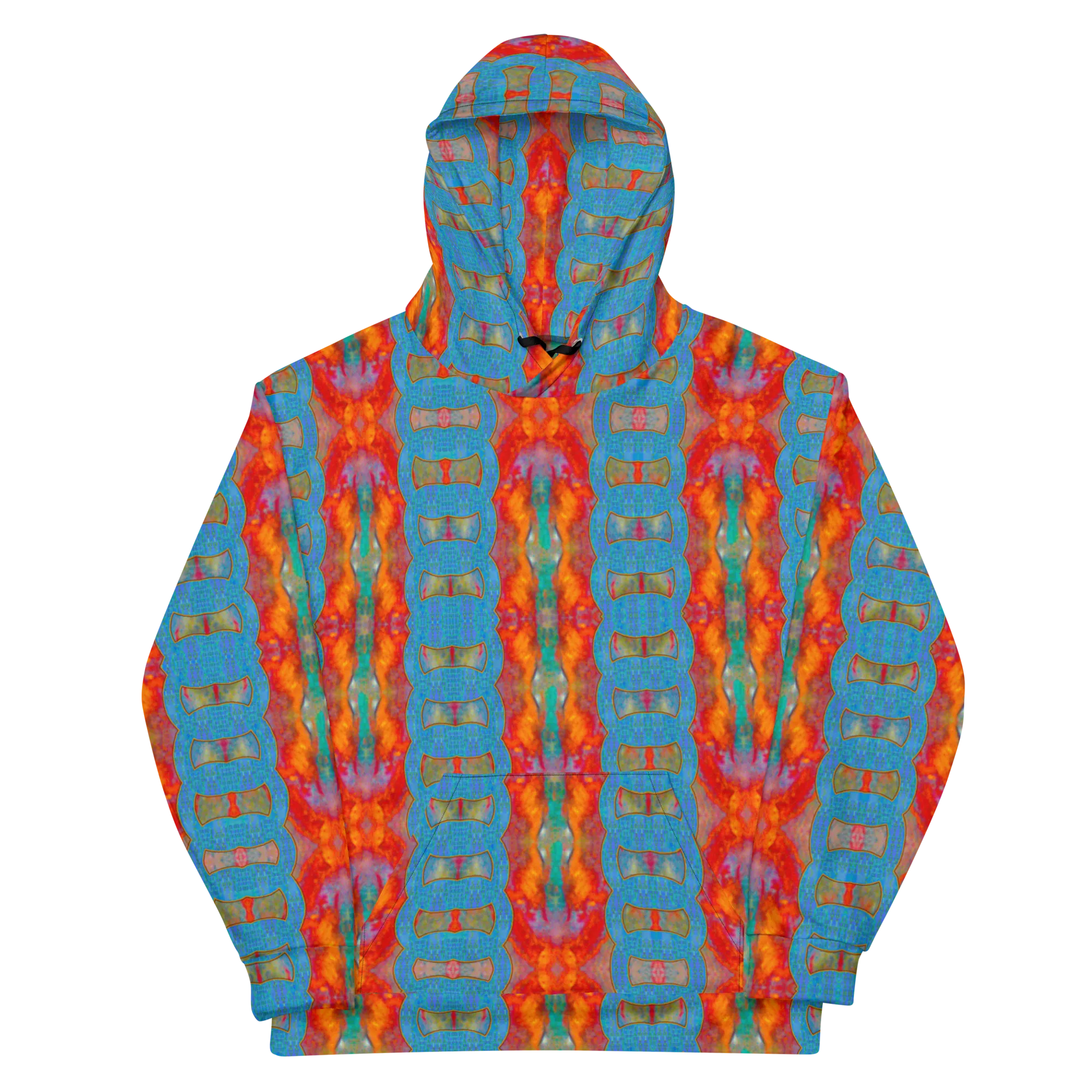Hoodie (Unisex)(Chain Collection) RJSTH@Fabric#12 RJSTHw2022 RJS