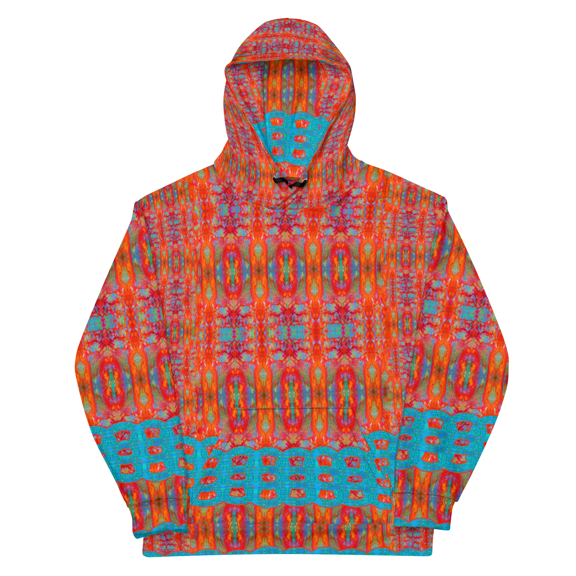 Hoodie (Unisex)(Chain Collection) RJSTH@Fabric#12 RJSTHw2022 RJS