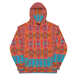 Hoodie (Unisex)(Chain Collection) RJSTH@Fabric#12 RJSTHw2022 RJS