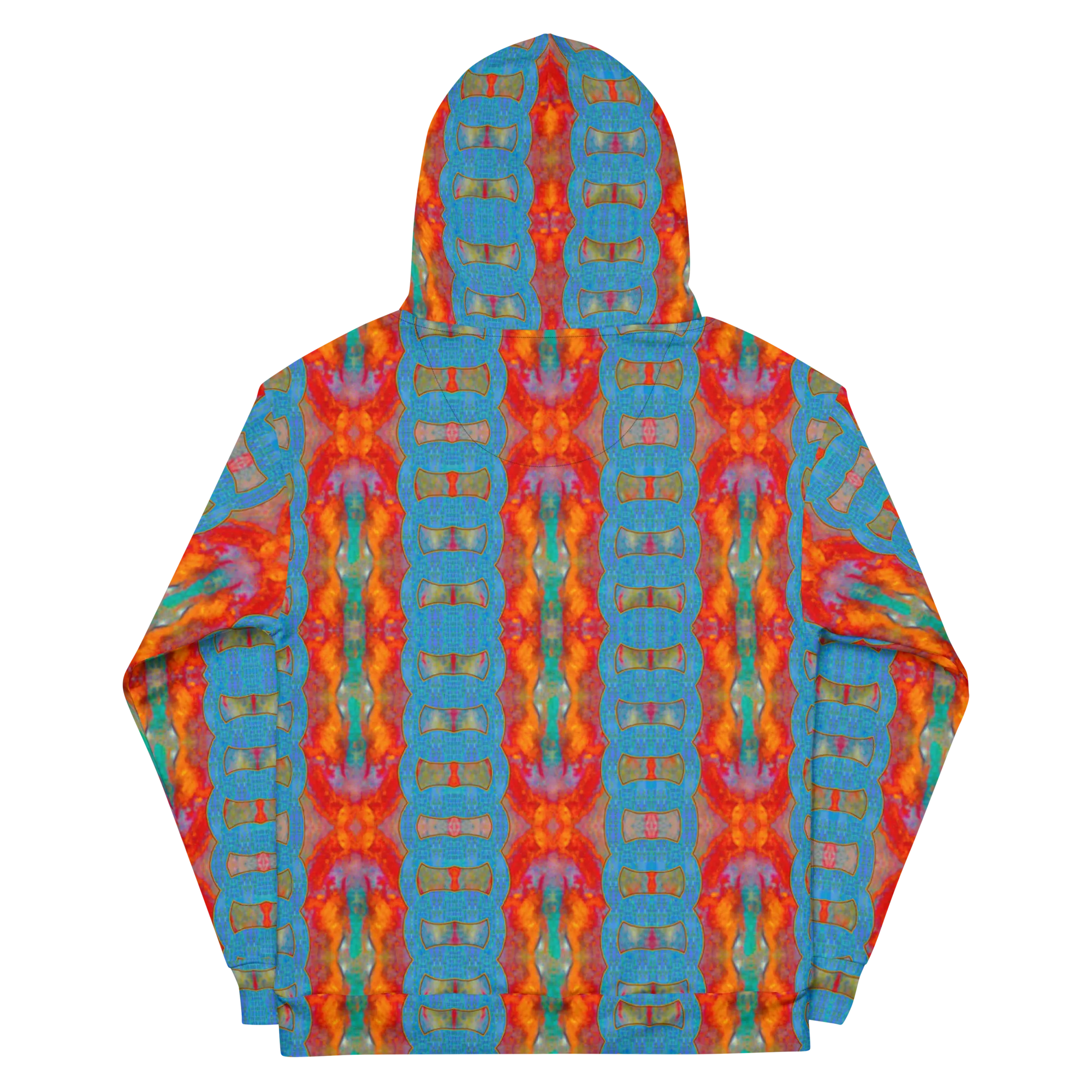 Hoodie (Unisex)(Chain Collection) RJSTH@Fabric#12 RJSTHw2022 RJS