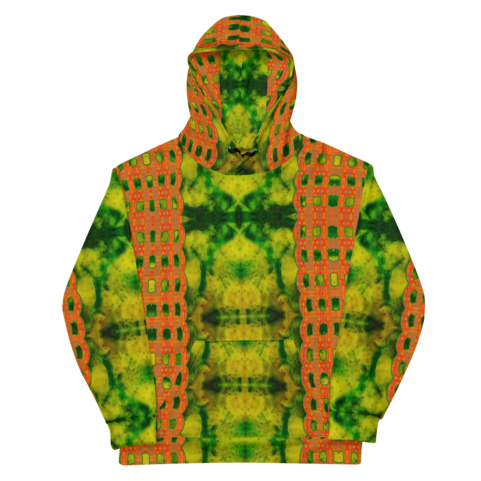 Hoodie (Unisex)(Chain Collection) RJSTH@Fabric#3 RJSTHw2022 RJS