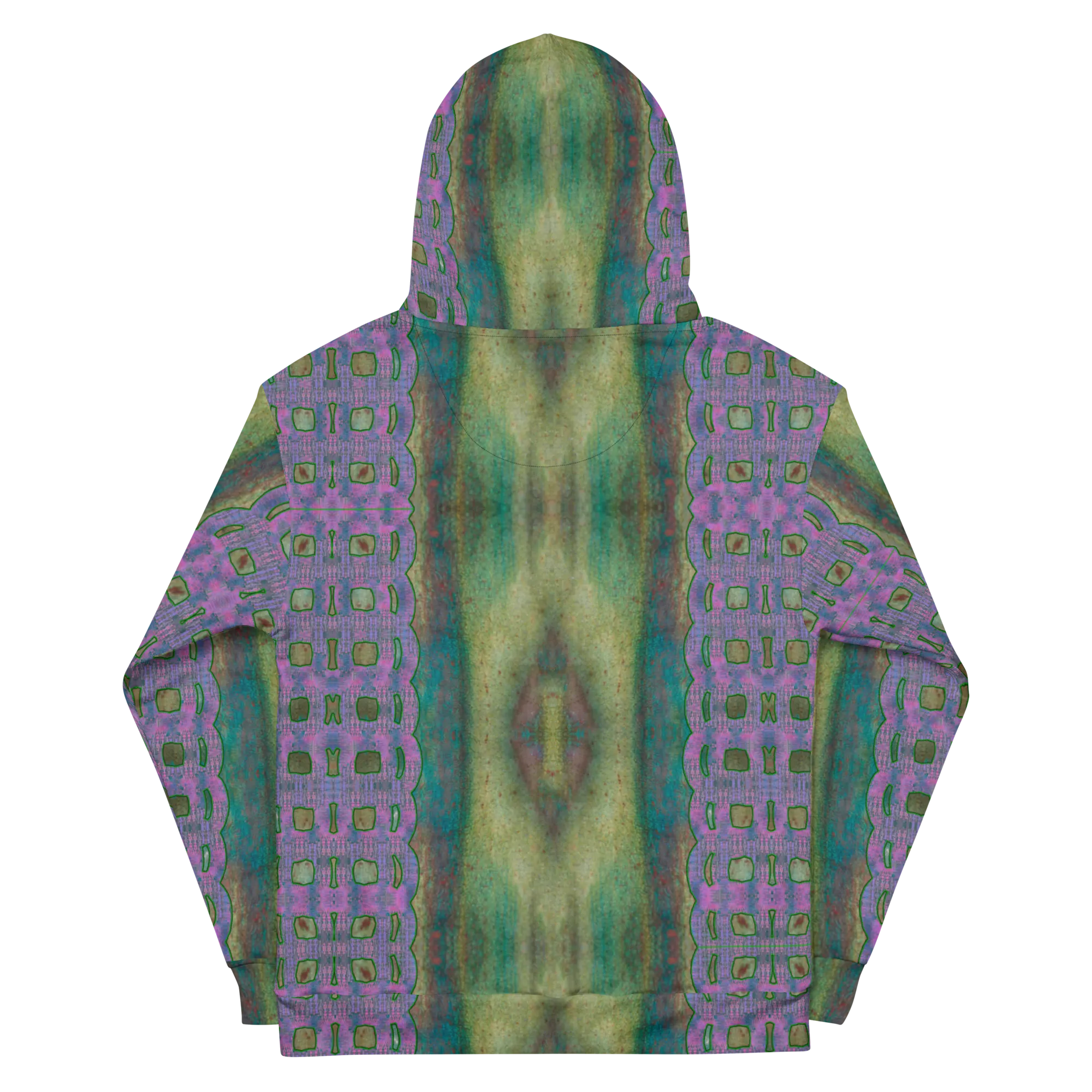 Hoodie (Unisex)(Chain Collection) RJSTH@Fabric#4 RJSTHw2022 RJS