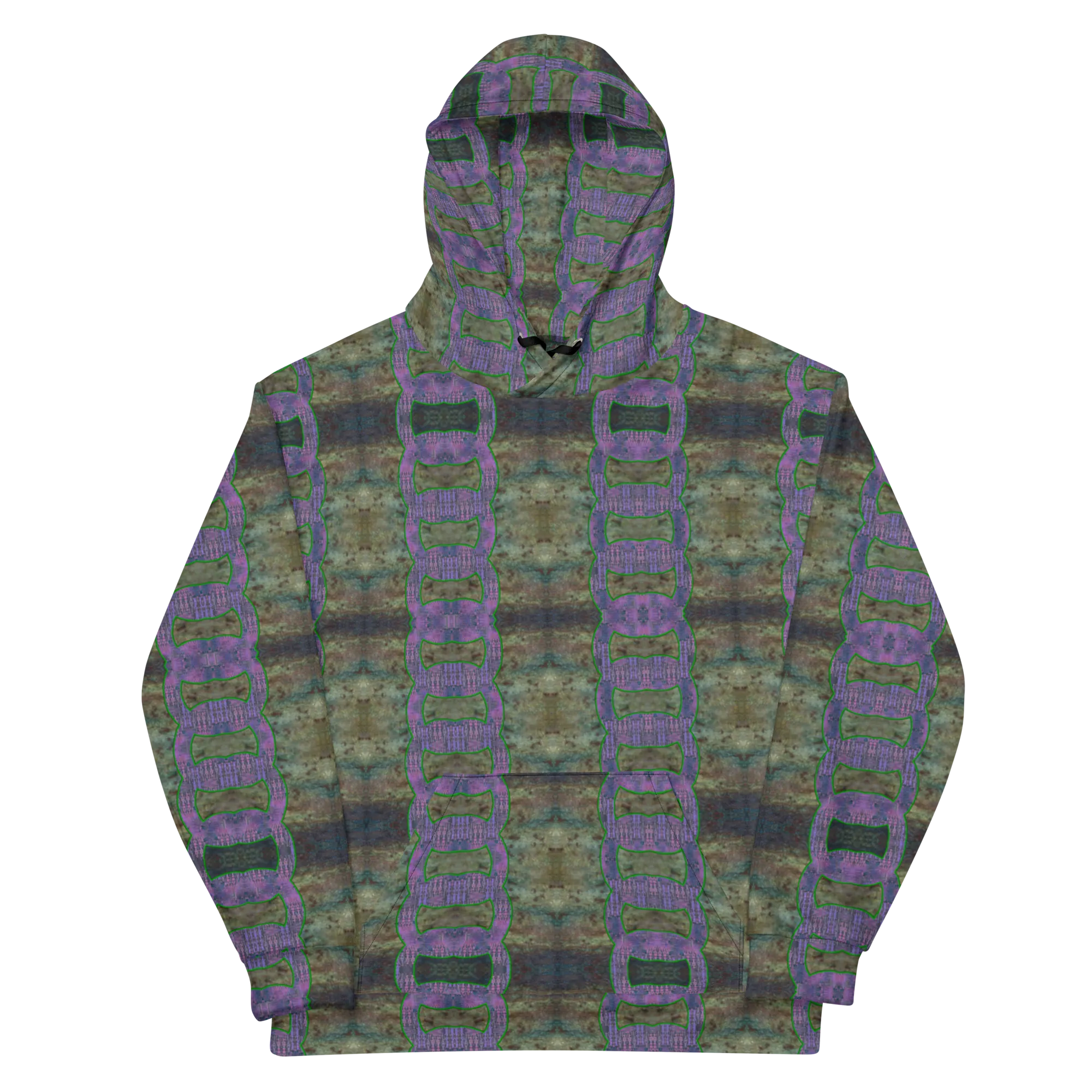 Hoodie (Unisex)(Chain Collection) RJSTH@Fabric#4 RJSTHw2022 RJS