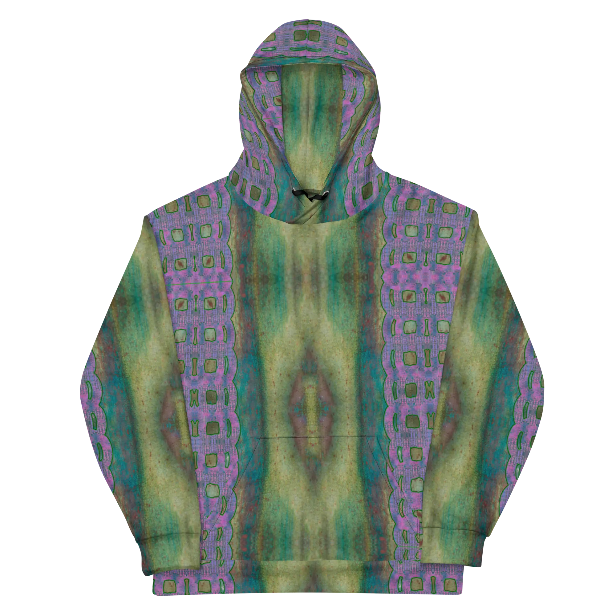 Hoodie (Unisex)(Chain Collection) RJSTH@Fabric#4 RJSTHw2022 RJS