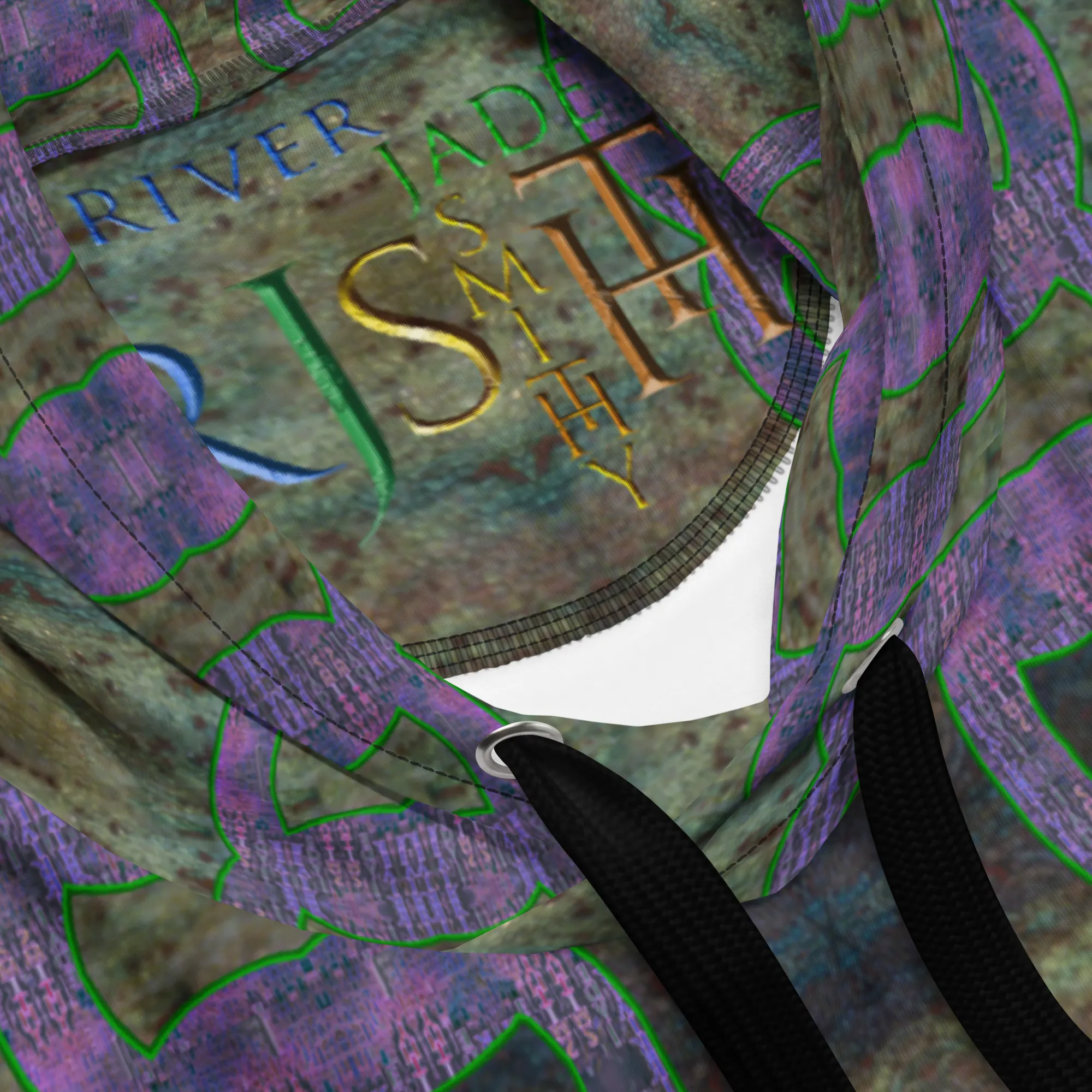 Hoodie (Unisex)(Chain Collection) RJSTH@Fabric#4 RJSTHw2022 RJS