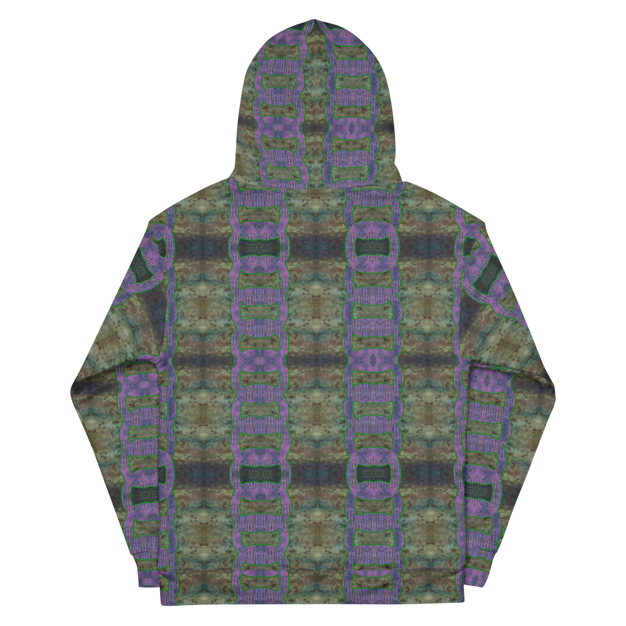 Hoodie (Unisex)(Chain Collection) RJSTH@Fabric#4 RJSTHw2022 RJS