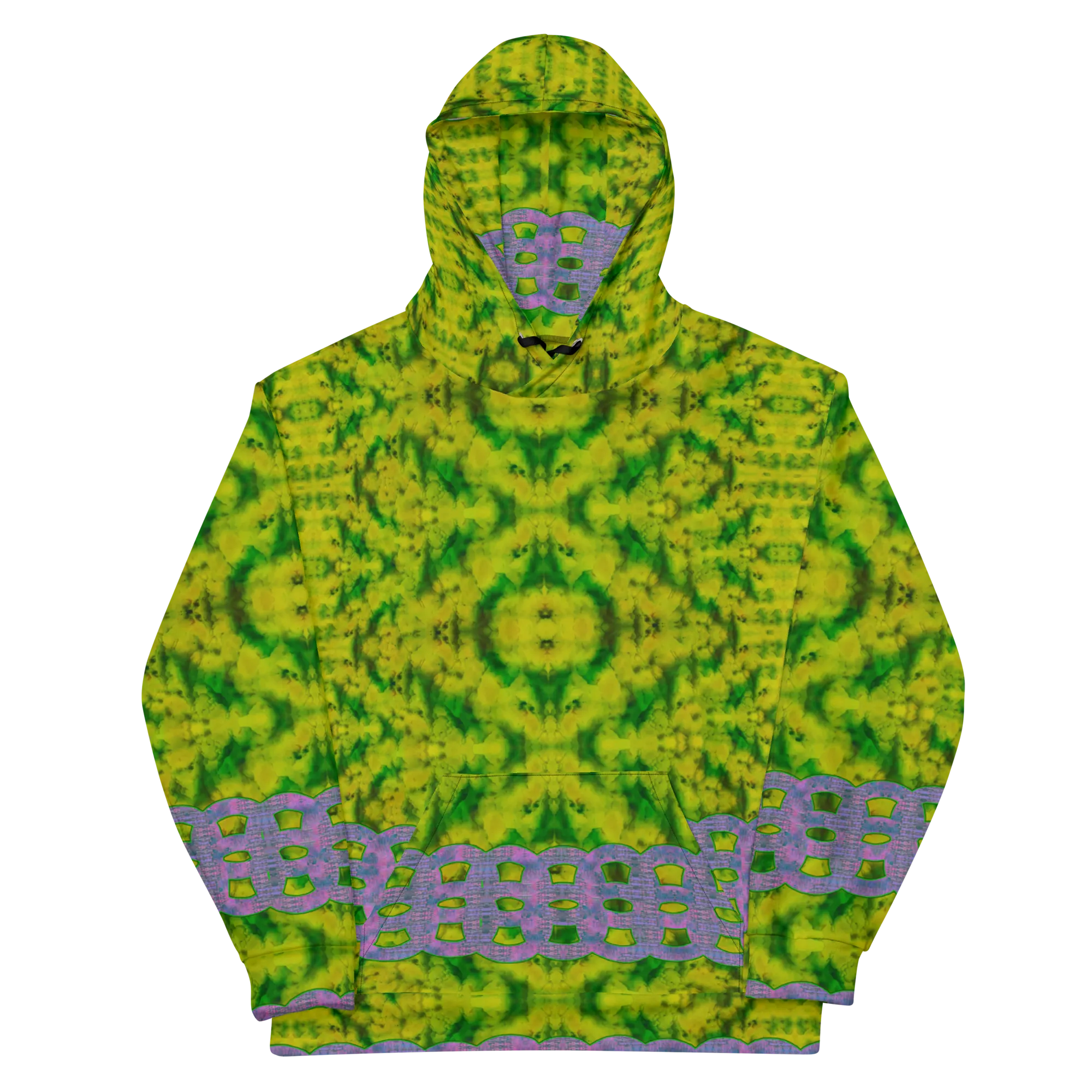 Hoodie (Unisex)(Chain Collection) RJSTH@Fabric#5 RJSTHw2022 RJS