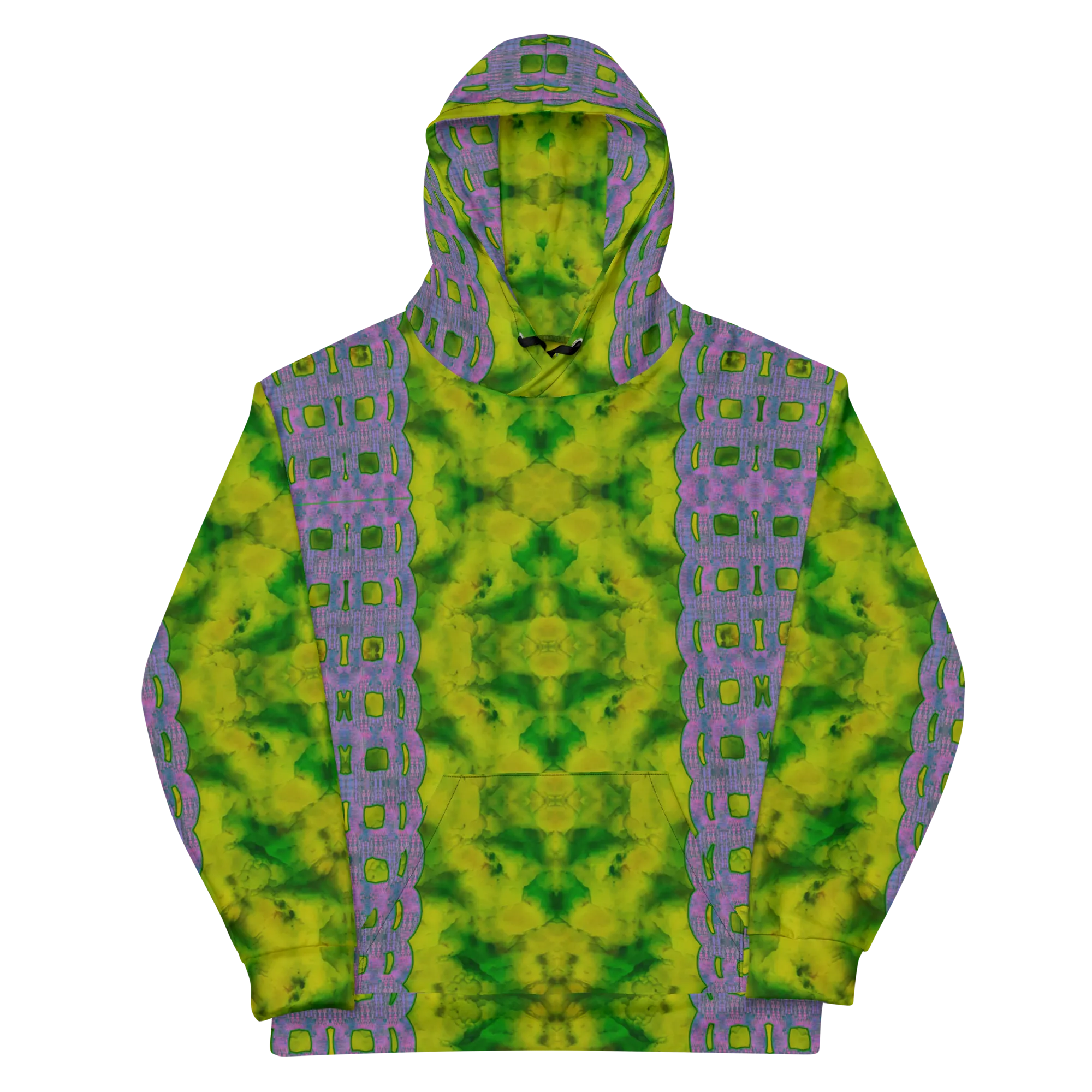 Hoodie (Unisex)(Chain Collection) RJSTH@Fabric#5 RJSTHw2022 RJS