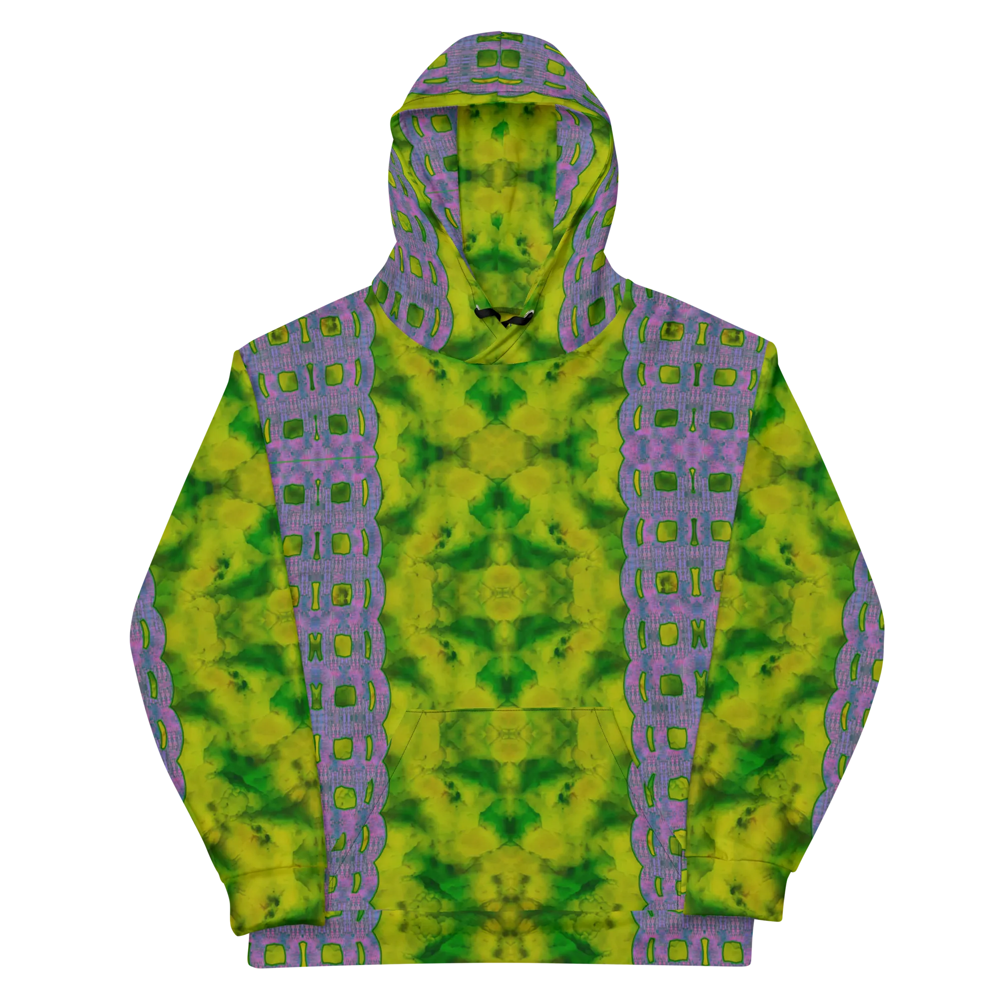 Hoodie (Unisex)(Chain Collection) RJSTH@Fabric#5 RJSTHw2022 RJS