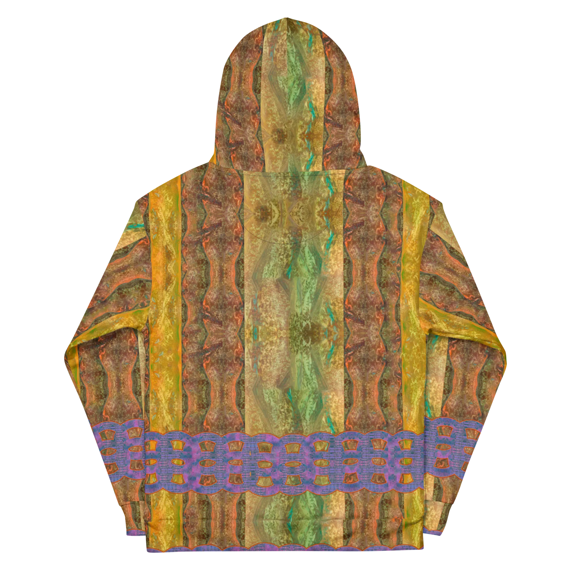 Hoodie (Unisex)(Chain Collection) RJSTH@Fabric#6 RJSTHw2022 RJS