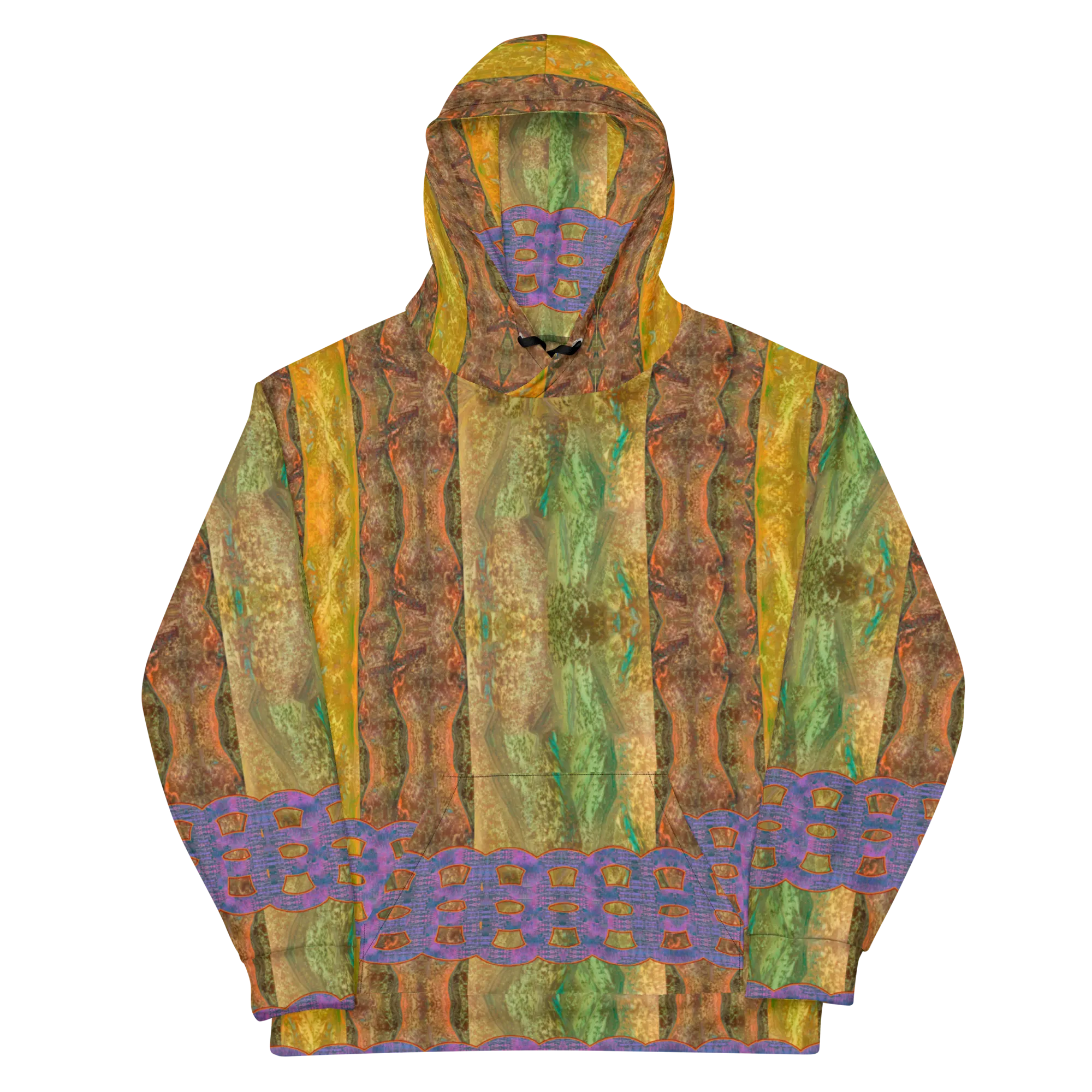 Hoodie (Unisex)(Chain Collection) RJSTH@Fabric#6 RJSTHw2022 RJS