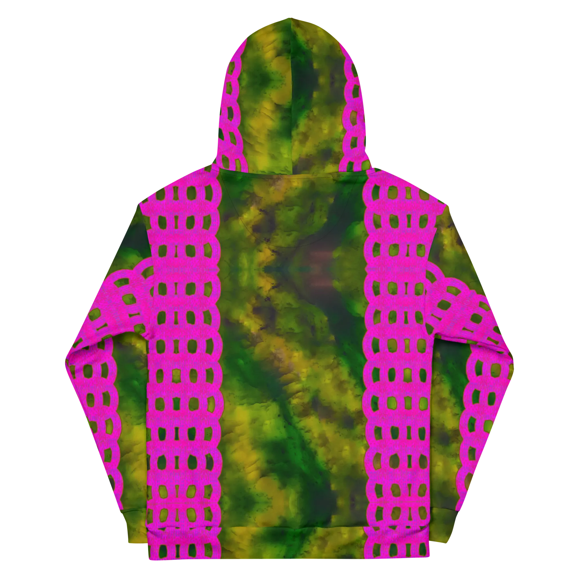 Hoodie (Unisex)(Chain Collection) RJSTH@Fabric#7 RJSTHw2022 RJS