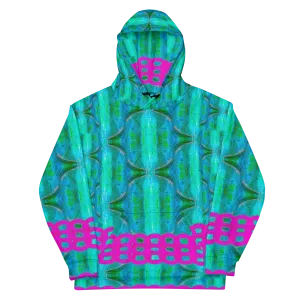 Hoodie (Unisex)(Chain Collection) RJSTH@Fabric#8 RJSTHw2022 RJS