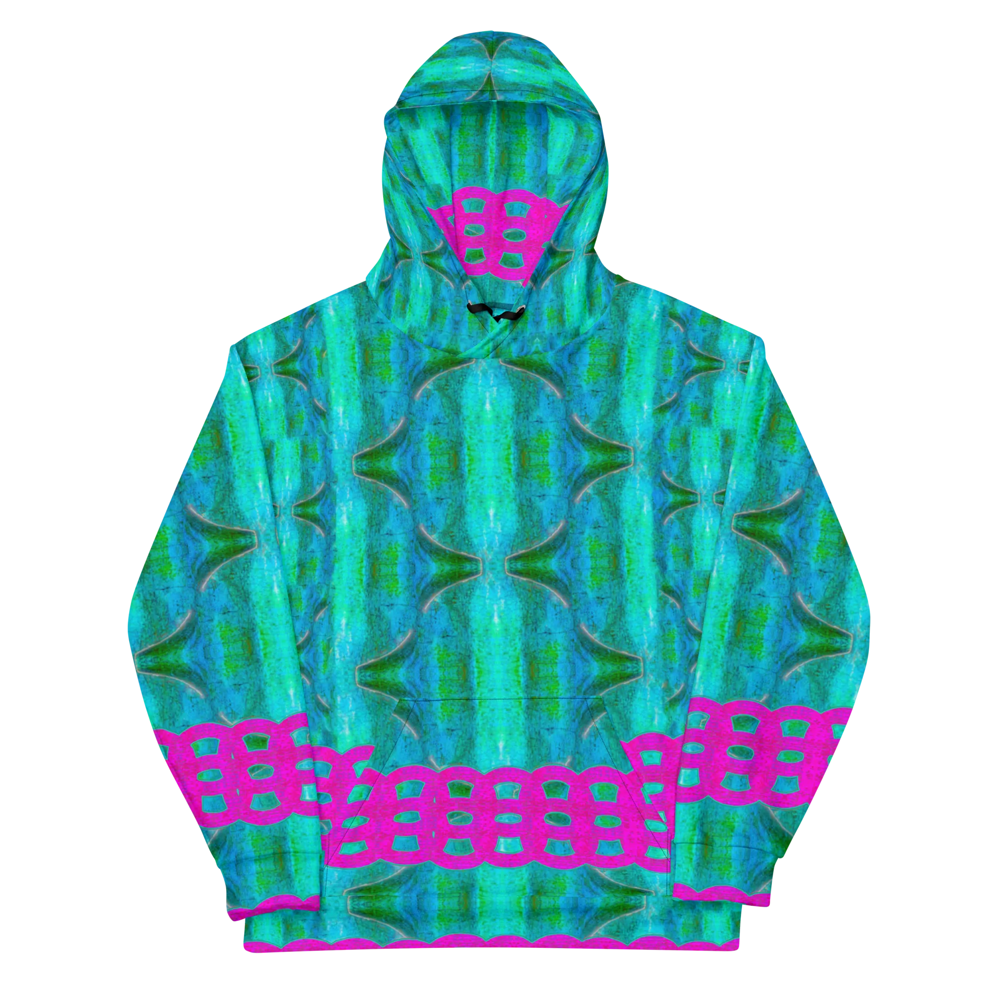 Hoodie (Unisex)(Chain Collection) RJSTH@Fabric#8 RJSTHw2022 RJS