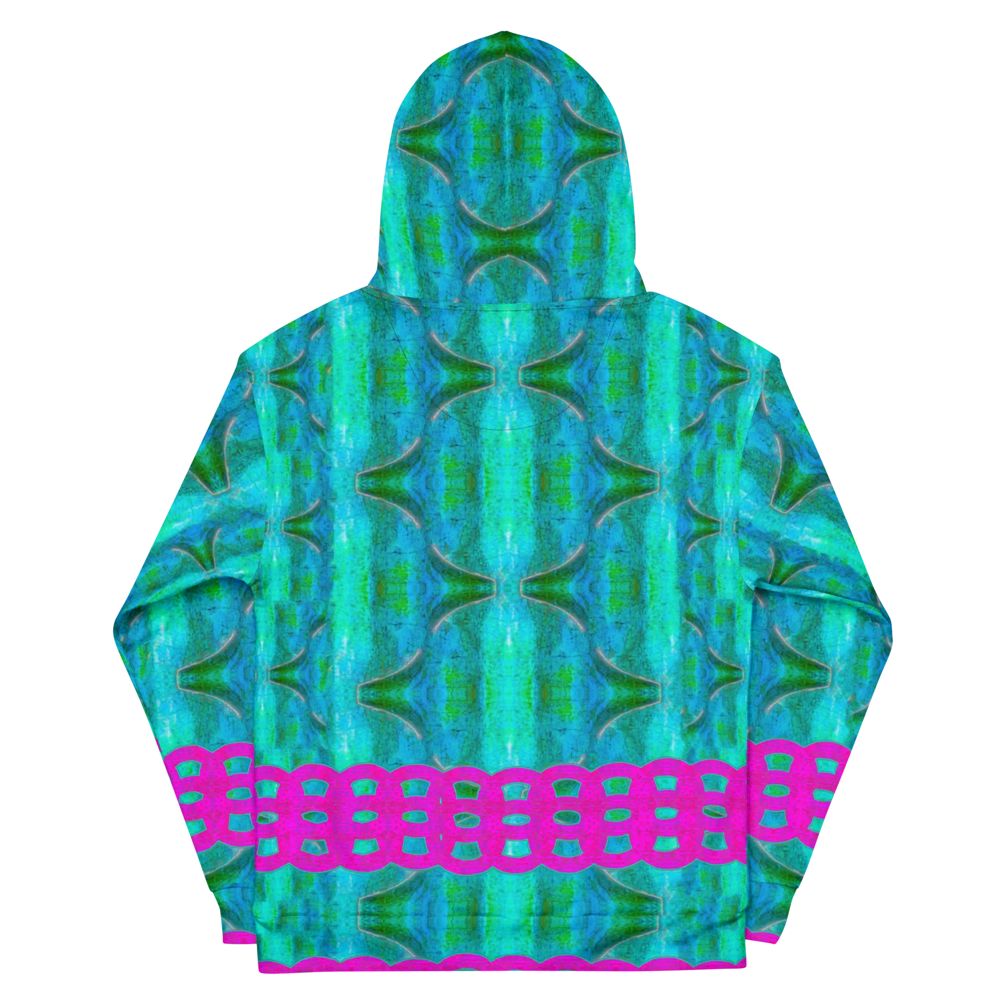 Hoodie (Unisex)(Chain Collection) RJSTH@Fabric#8 RJSTHw2022 RJS