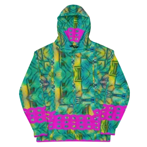 Hoodie (Unisex)(Chain Collection) RJSTH@Fabric#9 RJSTHw2022 RJS