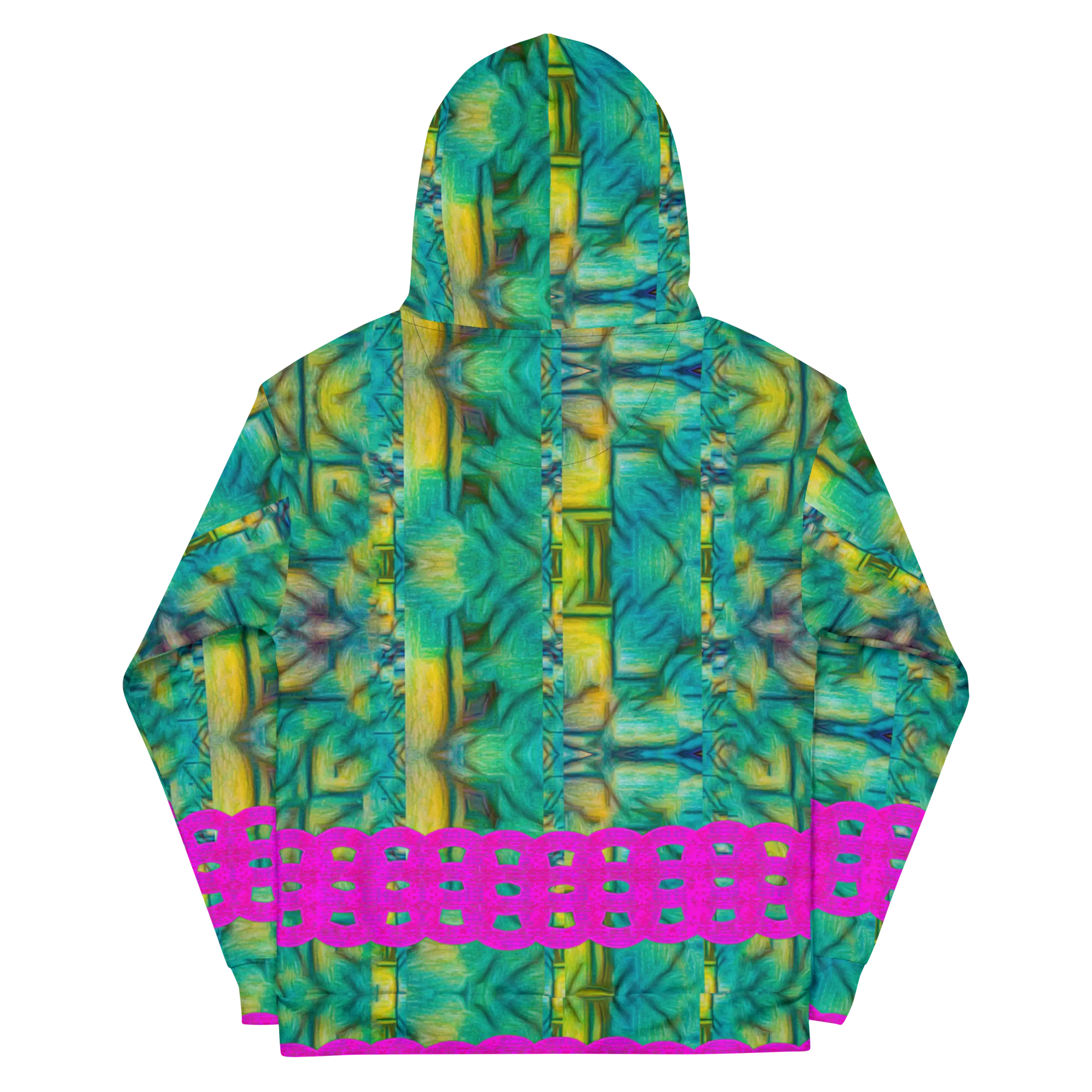 Hoodie (Unisex)(Chain Collection) RJSTH@Fabric#9 RJSTHw2022 RJS