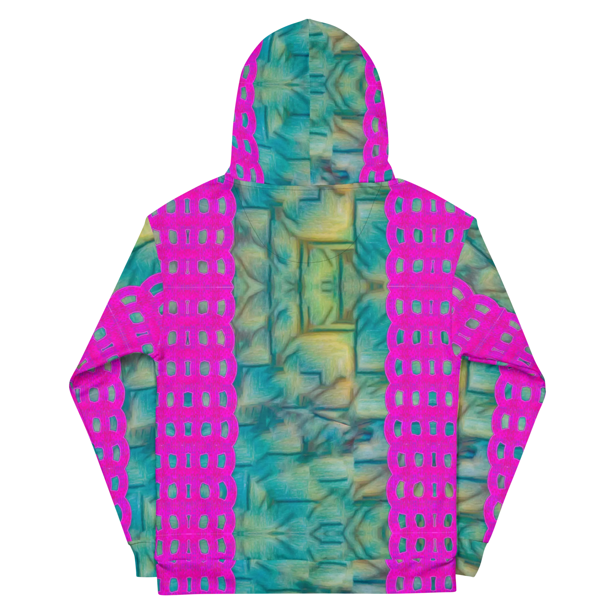 Hoodie (Unisex)(Chain Collection) RJSTH@Fabric#9 RJSTHw2022 RJS