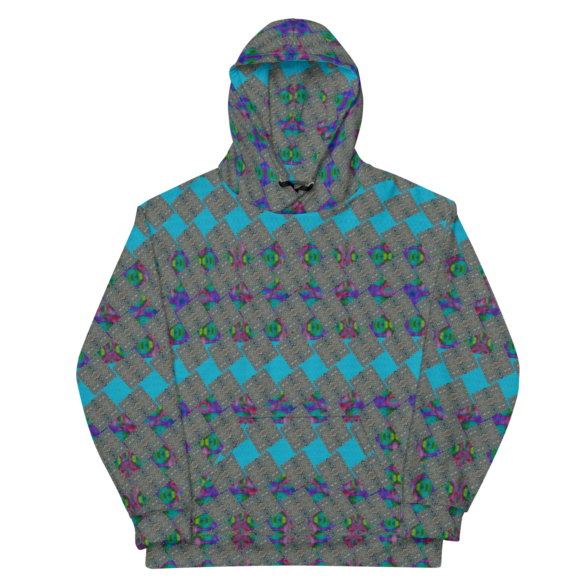 Hoodie (Unisex)(Grail Night Hoard Virtus 8.11) RJSTH@Fabric#11 RJSTHw2022 RJS