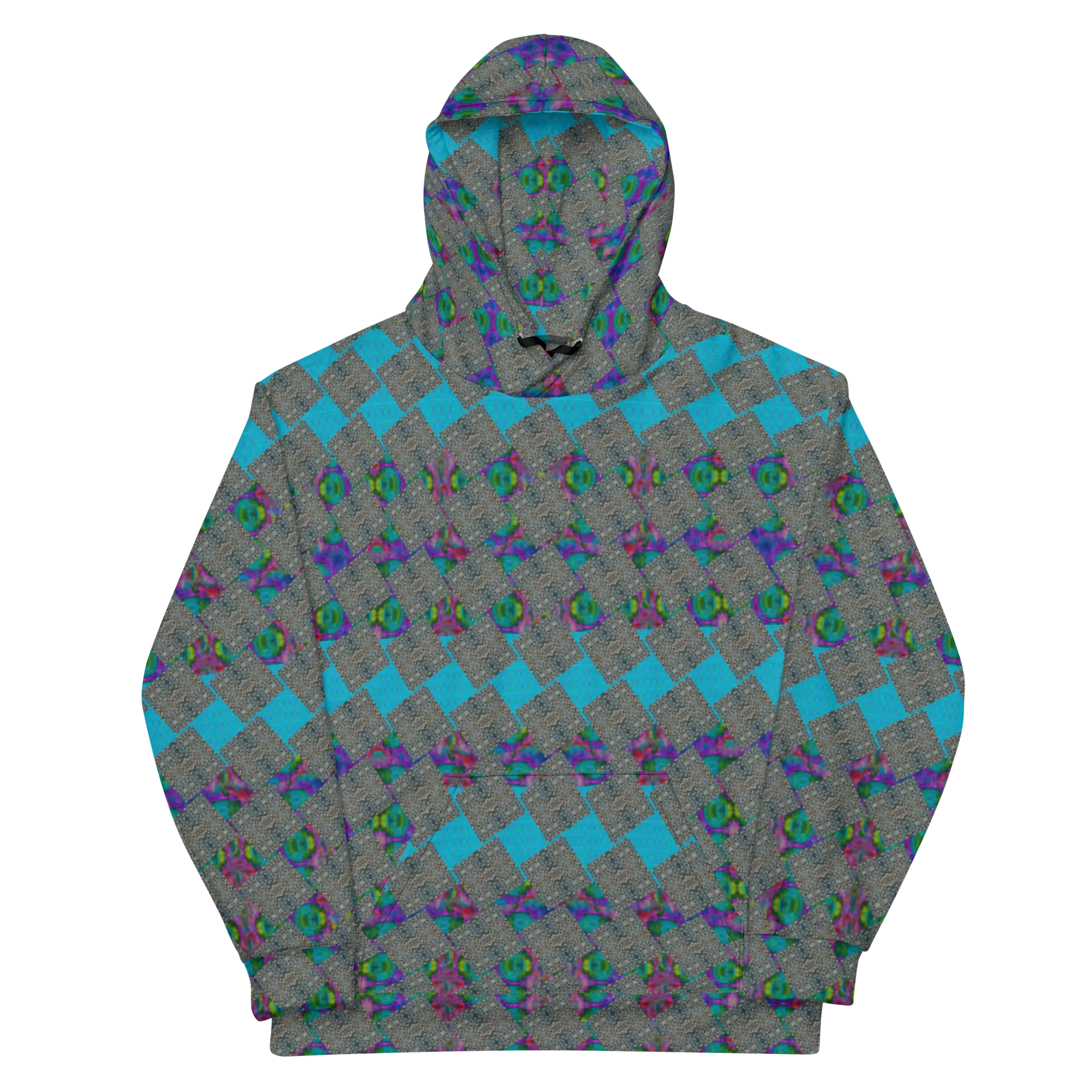 Hoodie (Unisex)(Grail Night Hoard Virtus 8.11) RJSTH@Fabric#11 RJSTHw2022 RJS