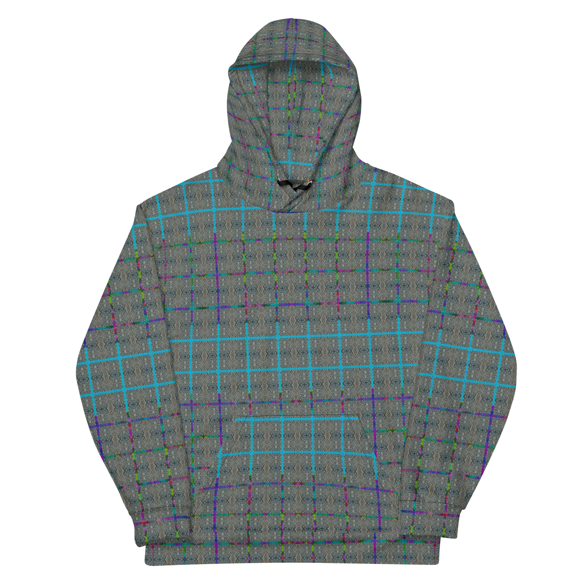 Hoodie (Unisex)(Grail Night Hoard Virtus 8.11) RJSTH@Fabric#11 RJSTHw2022 RJS