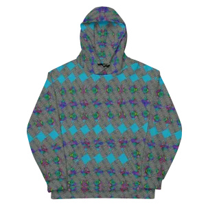 Hoodie (Unisex)(Grail Night Hoard Virtus 8.11) RJSTH@Fabric#11 RJSTHw2022 RJS