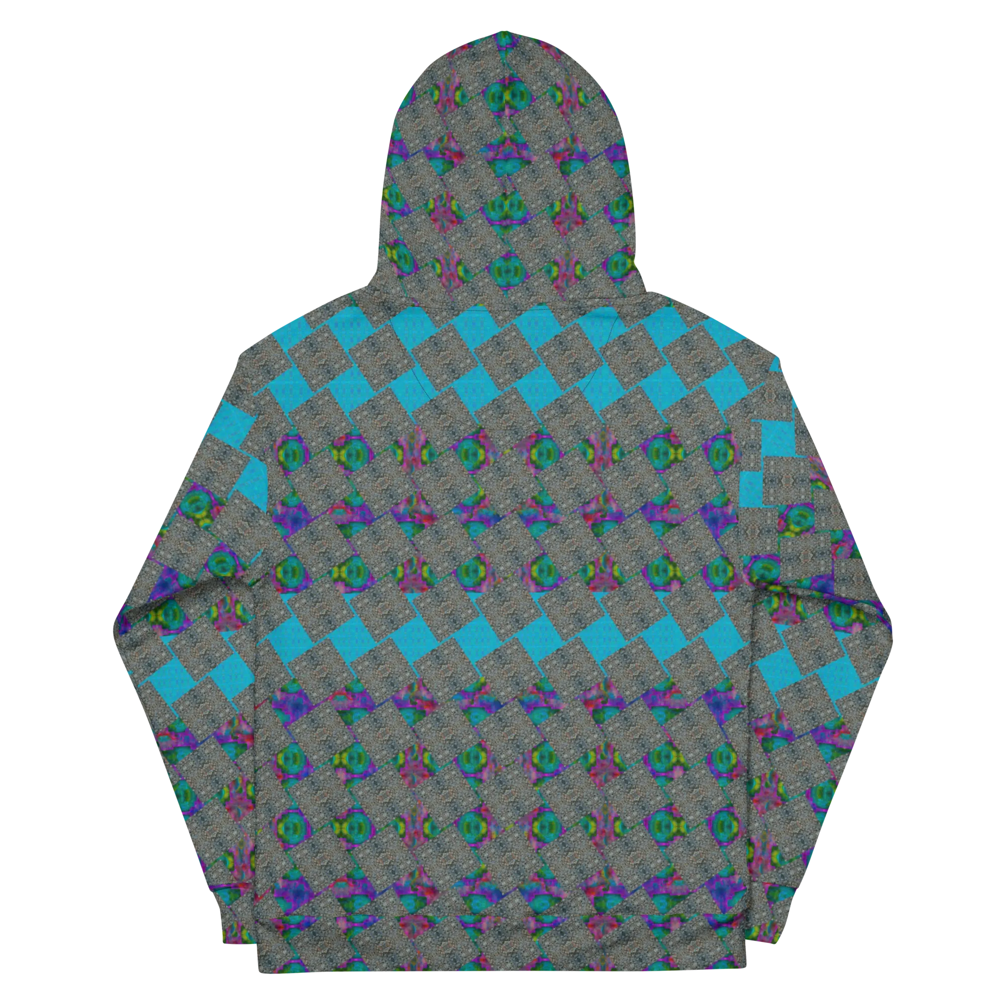 Hoodie (Unisex)(Grail Night Hoard Virtus 8.11) RJSTH@Fabric#11 RJSTHw2022 RJS