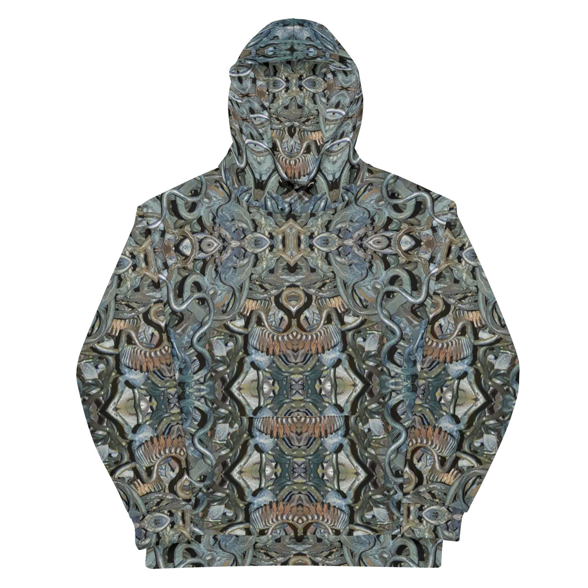 Hoodie (Unisex)(Grail Night Hoard Virtus 8.11) RJSTHw2022 RJS