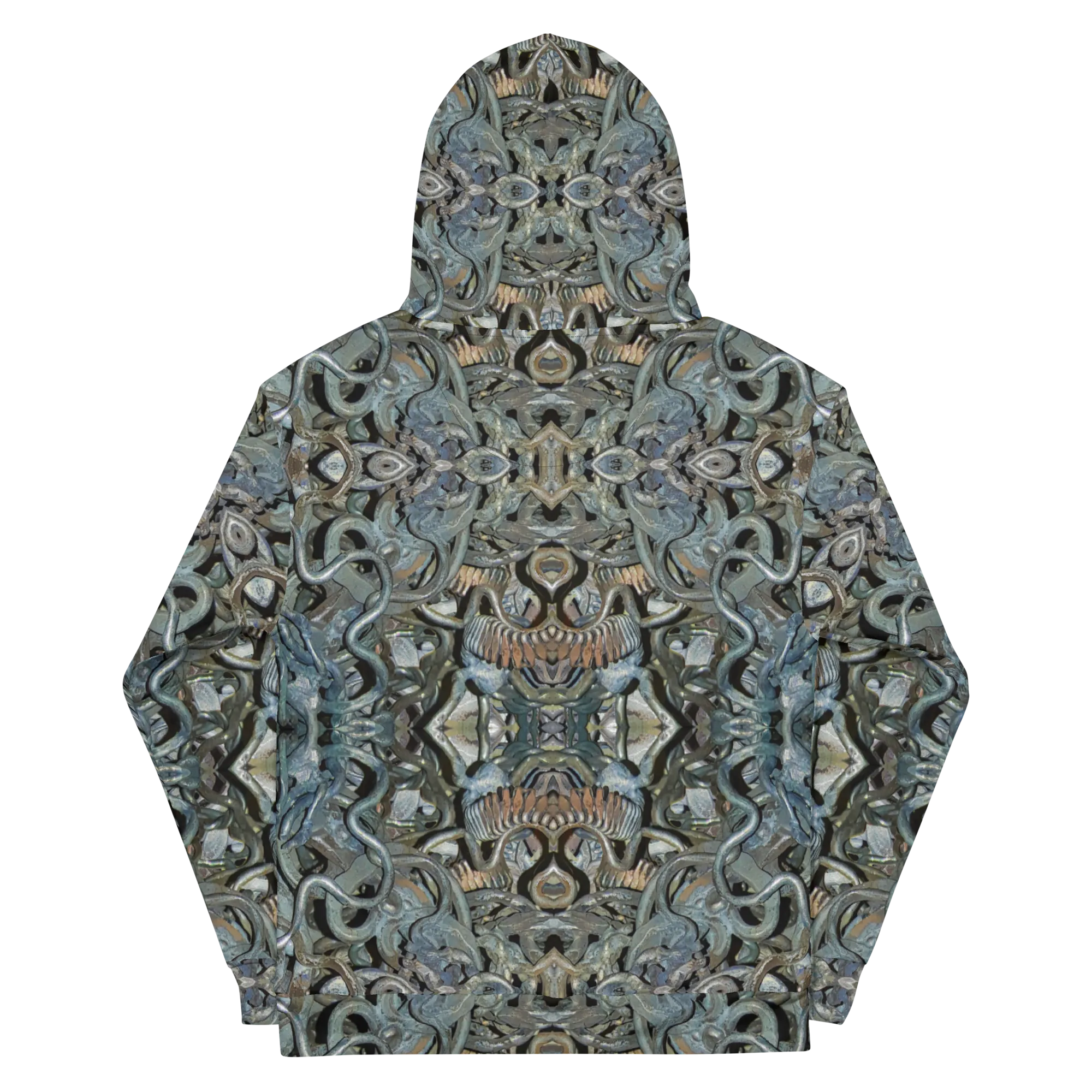 Hoodie (Unisex)(Grail Night Hoard Virtus 8.11) RJSTHw2022 RJS