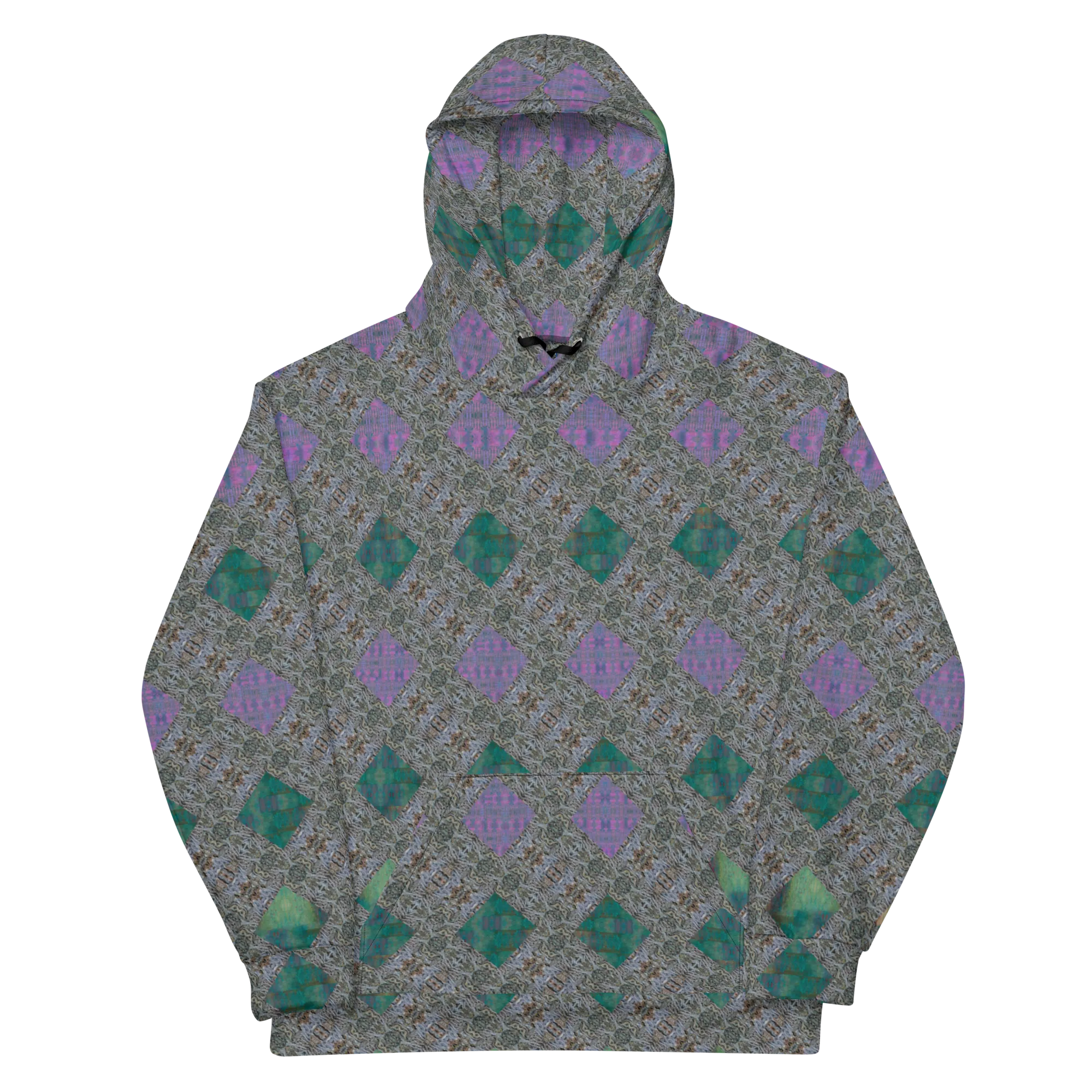 Hoodie (Unisex)(Grail Night Hoard Virtus 8.4) RJSTH@Fabric#4 RJSTHw2022 RJS