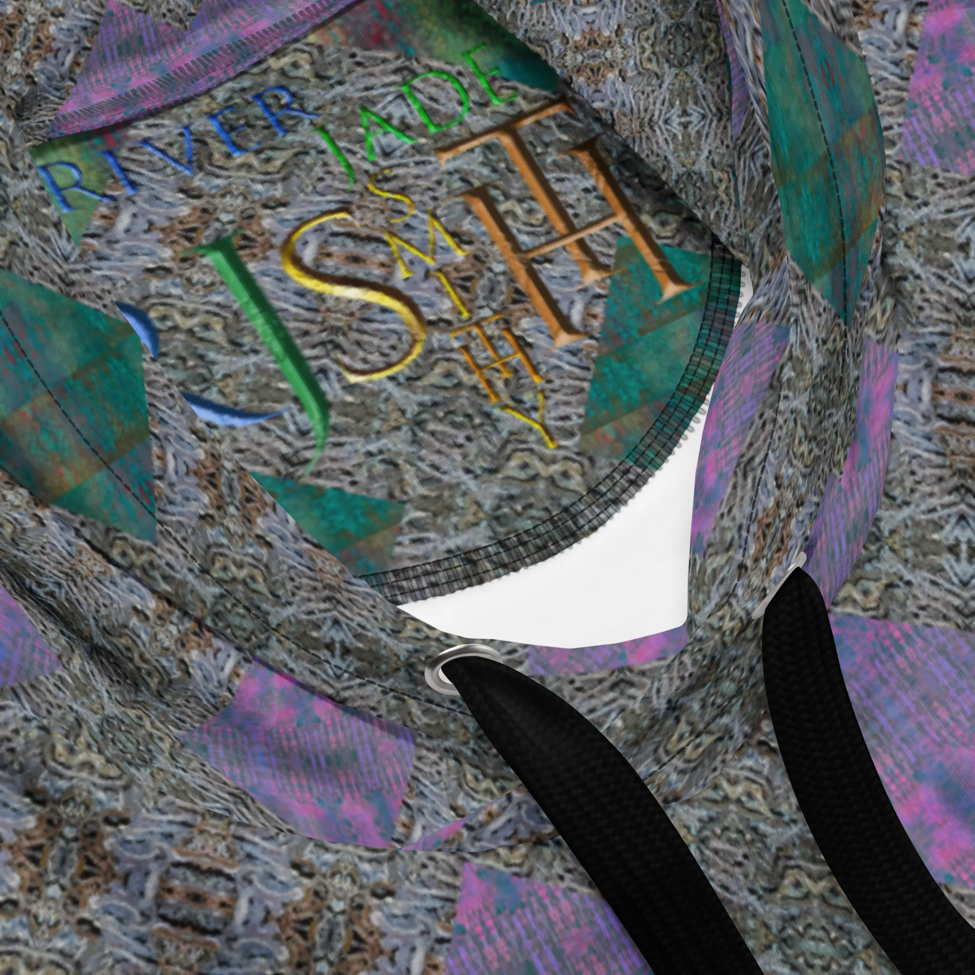 Hoodie (Unisex)(Grail Night Hoard Virtus 8.4) RJSTH@Fabric#4 RJSTHw2022 RJS